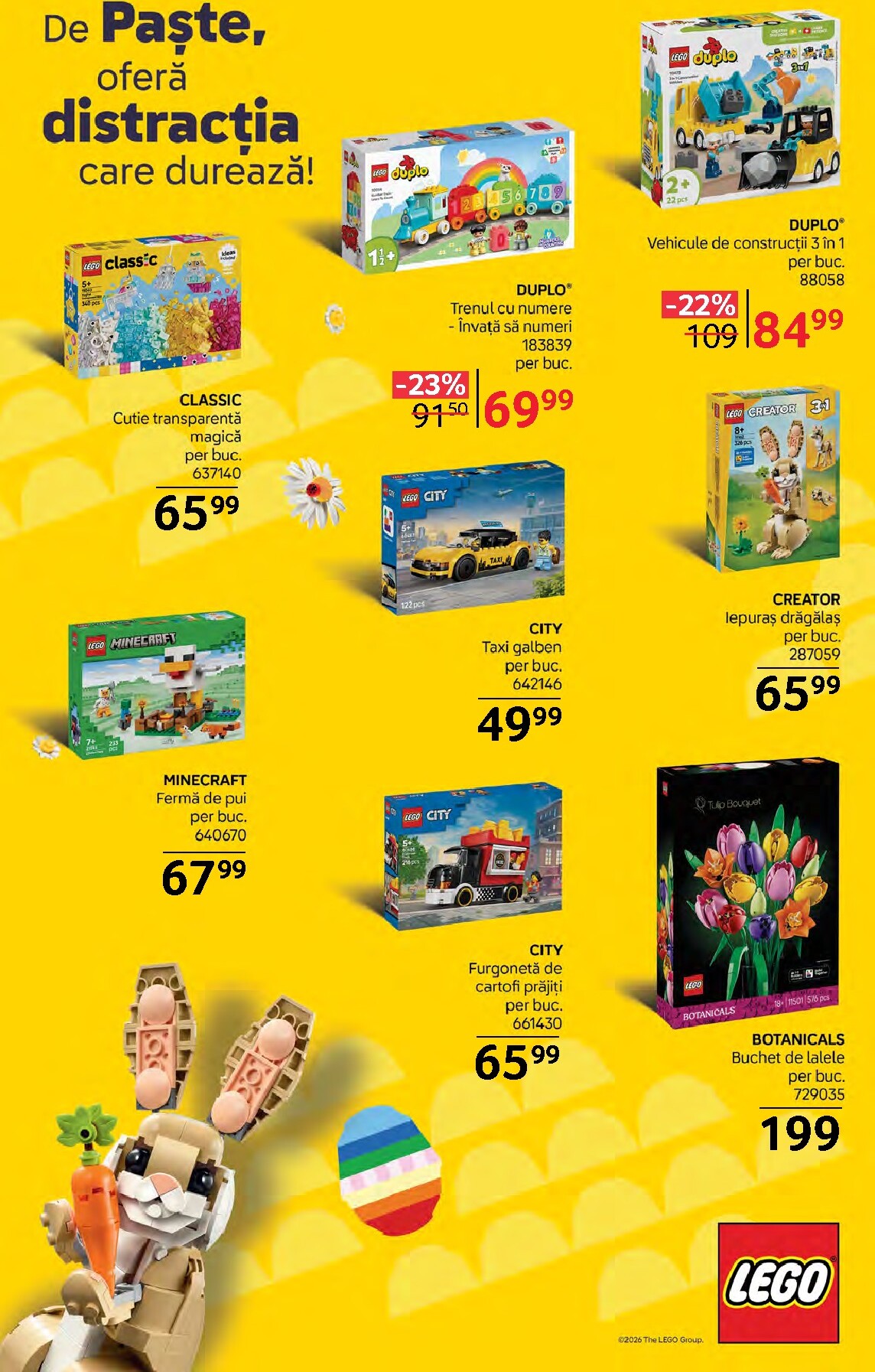 selgros - Catalog Selgros - Paște online – oferte valabile din 20.03.2026 - page: 37