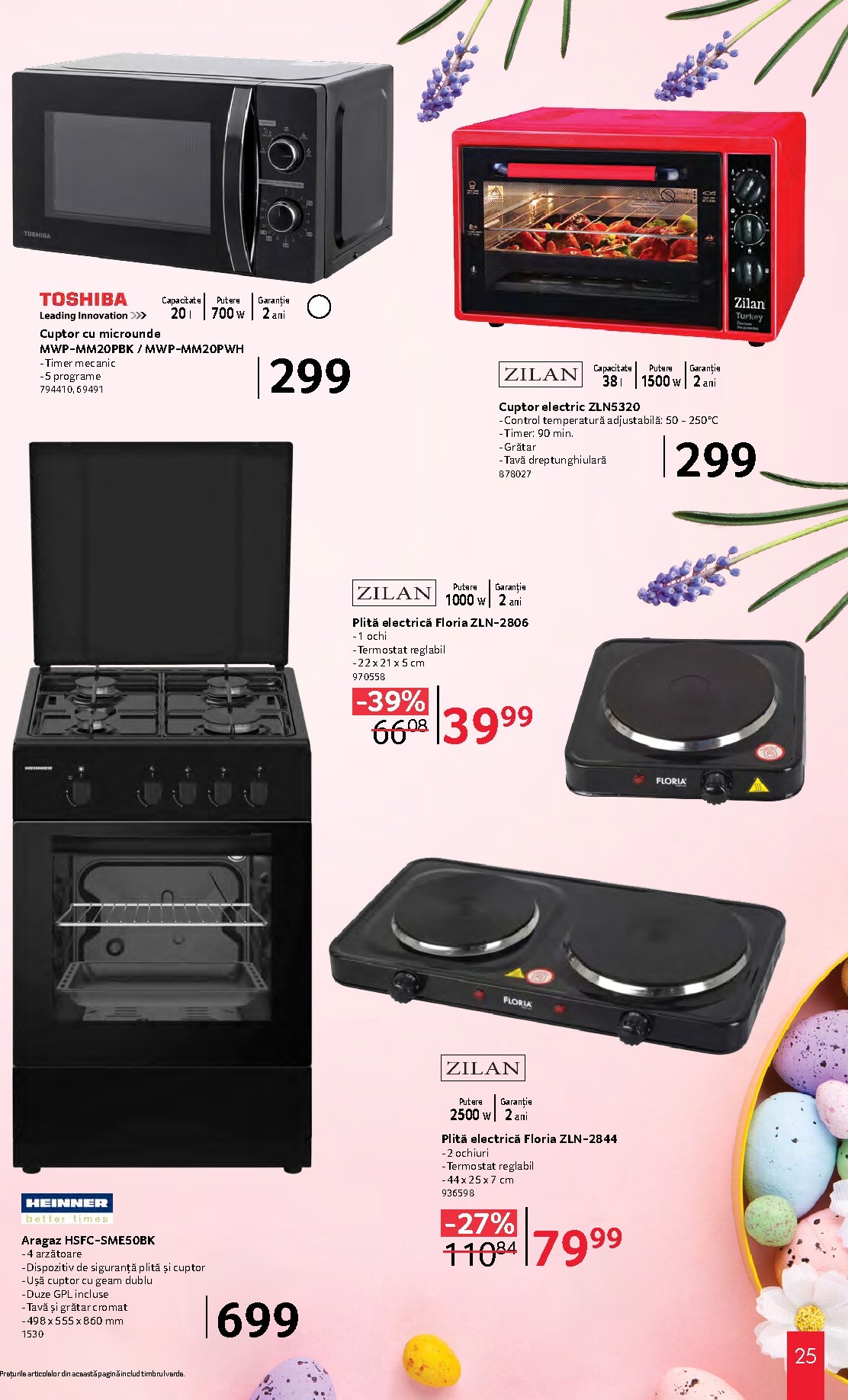 selgros - Catalog Selgros - Paște online – oferte valabile din 20.03.2026 - page: 25