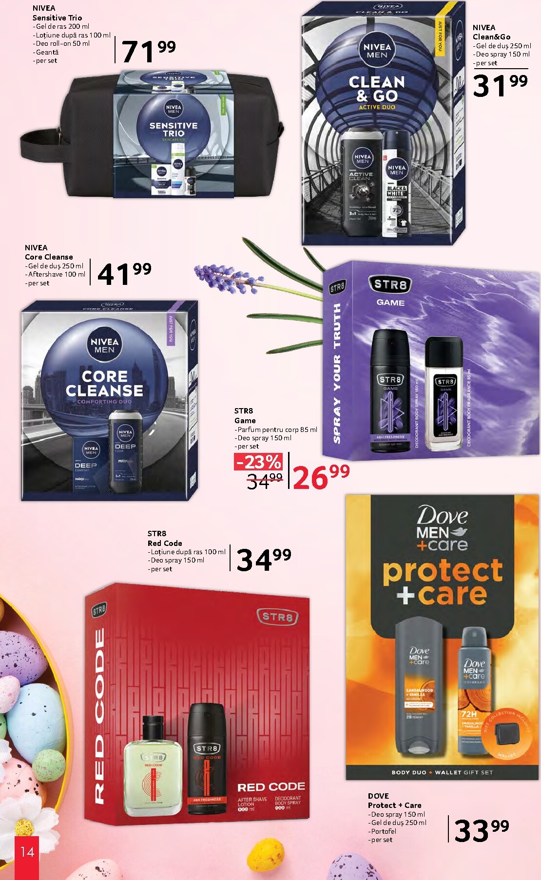 selgros - Catalog Selgros - Paște online – oferte valabile din 20.03.2026 - page: 14