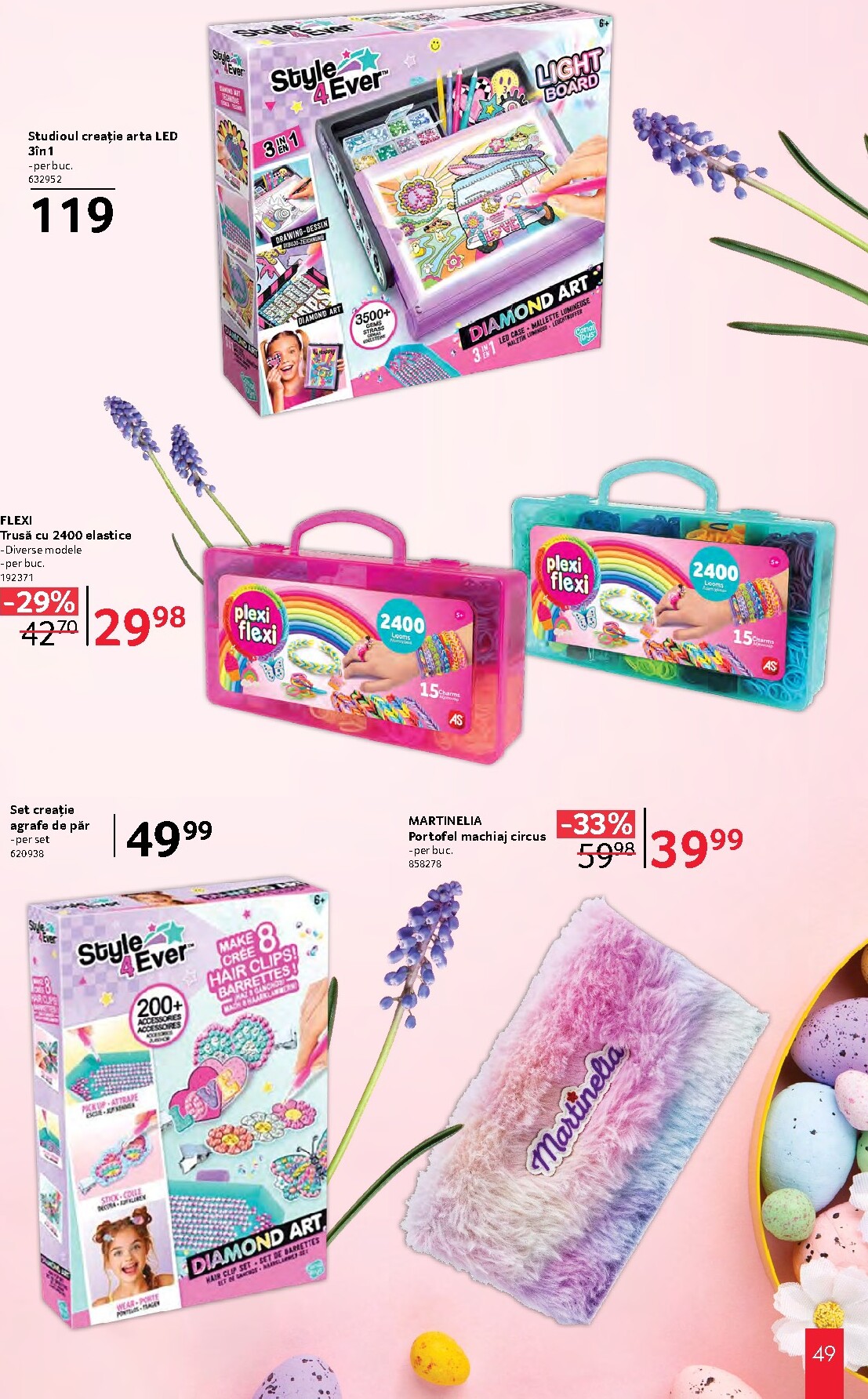 selgros - Catalog Selgros - Paște online – oferte valabile din 20.03.2026 - page: 49