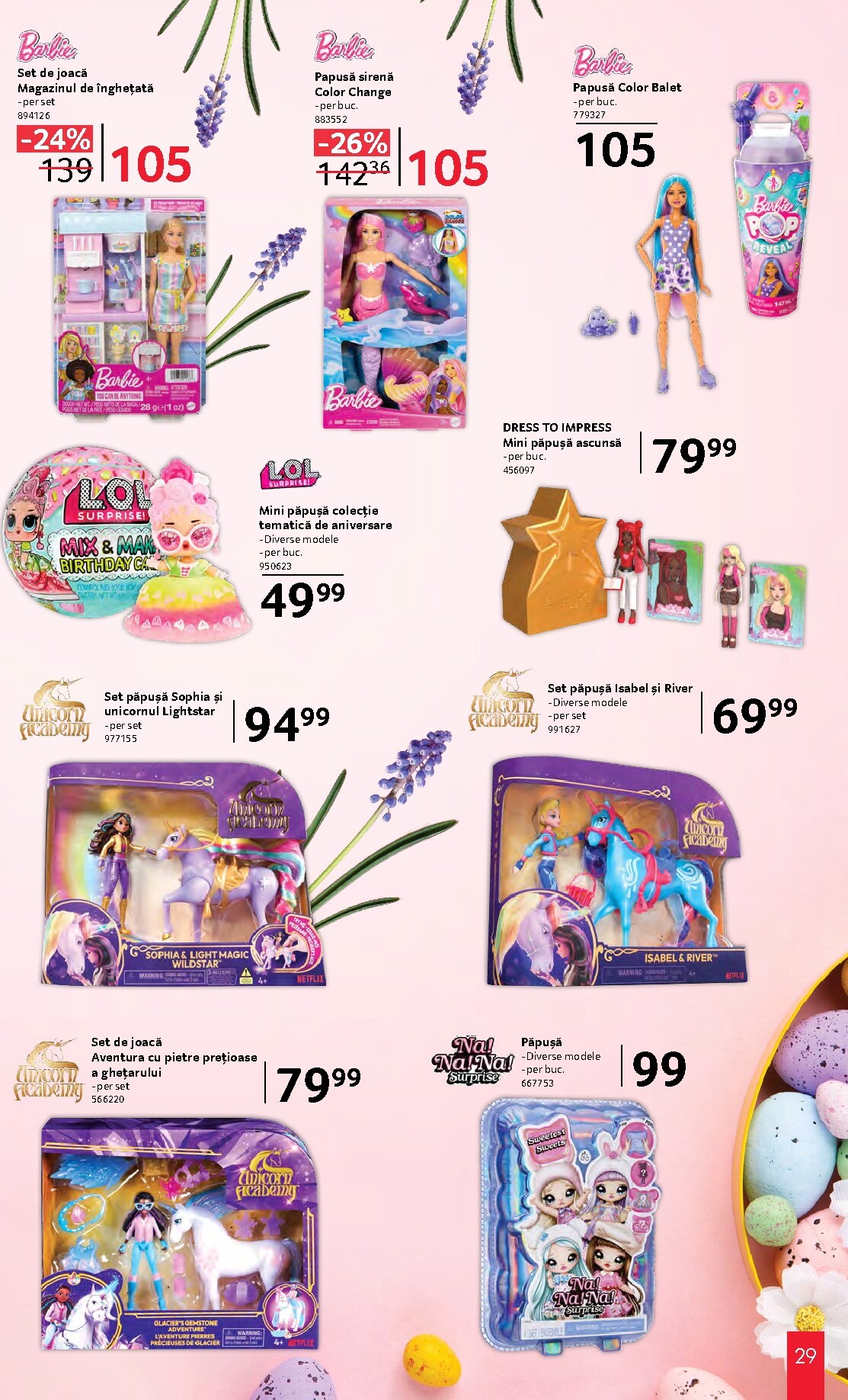 selgros - Catalog Selgros - Paște online – oferte valabile din 20.03.2026 - page: 29