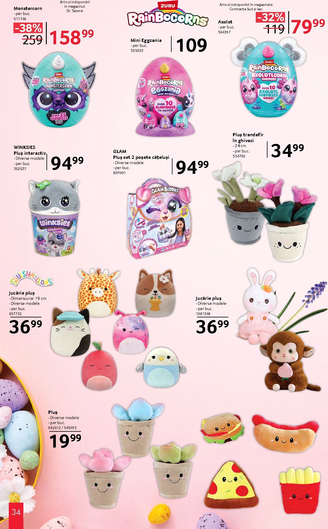 selgros - Catalog Selgros - Paște online – oferte valabile din 20.03.2026 - page: 34