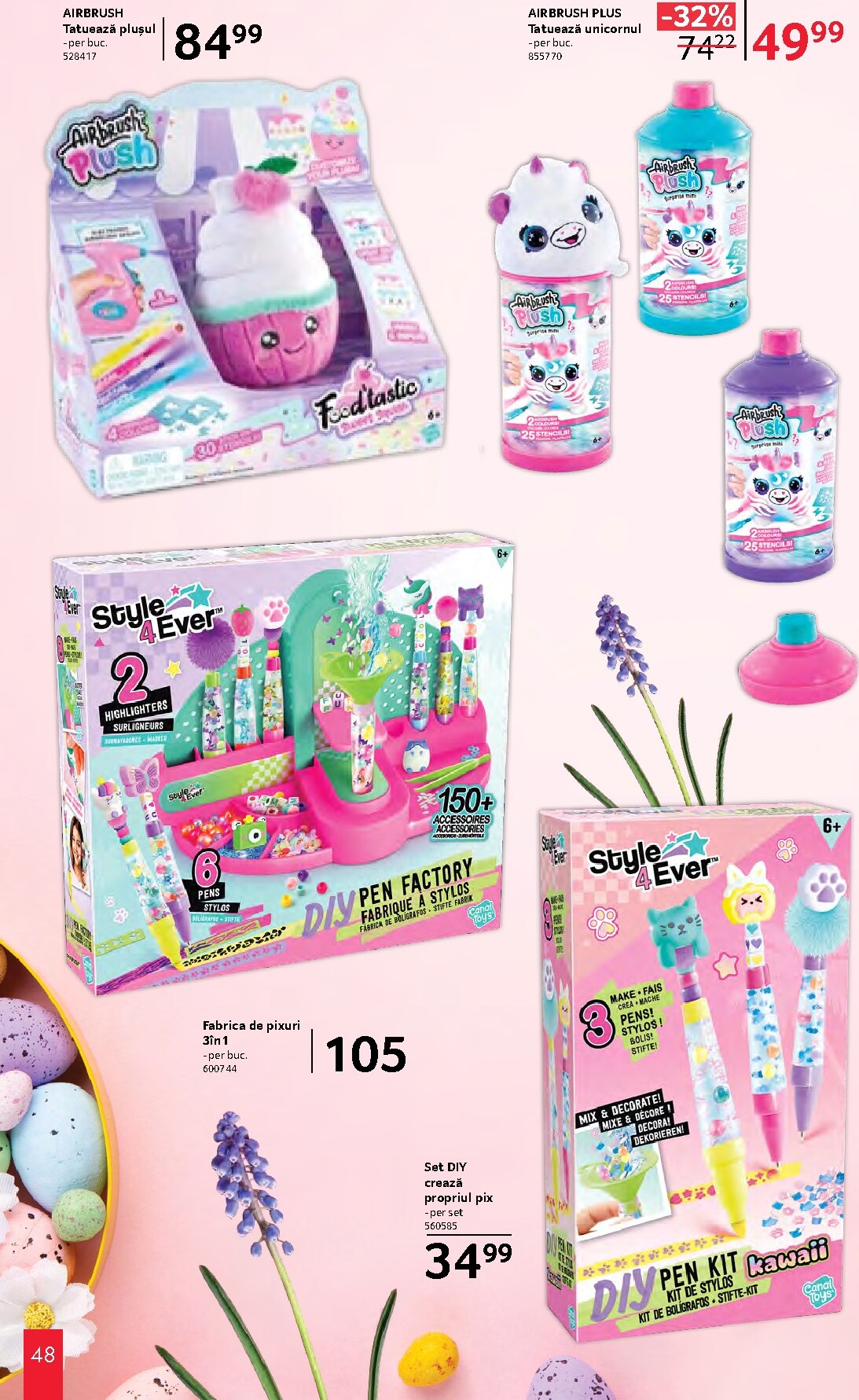 selgros - Catalog Selgros - Paște online – oferte valabile din 20.03.2026 - page: 48