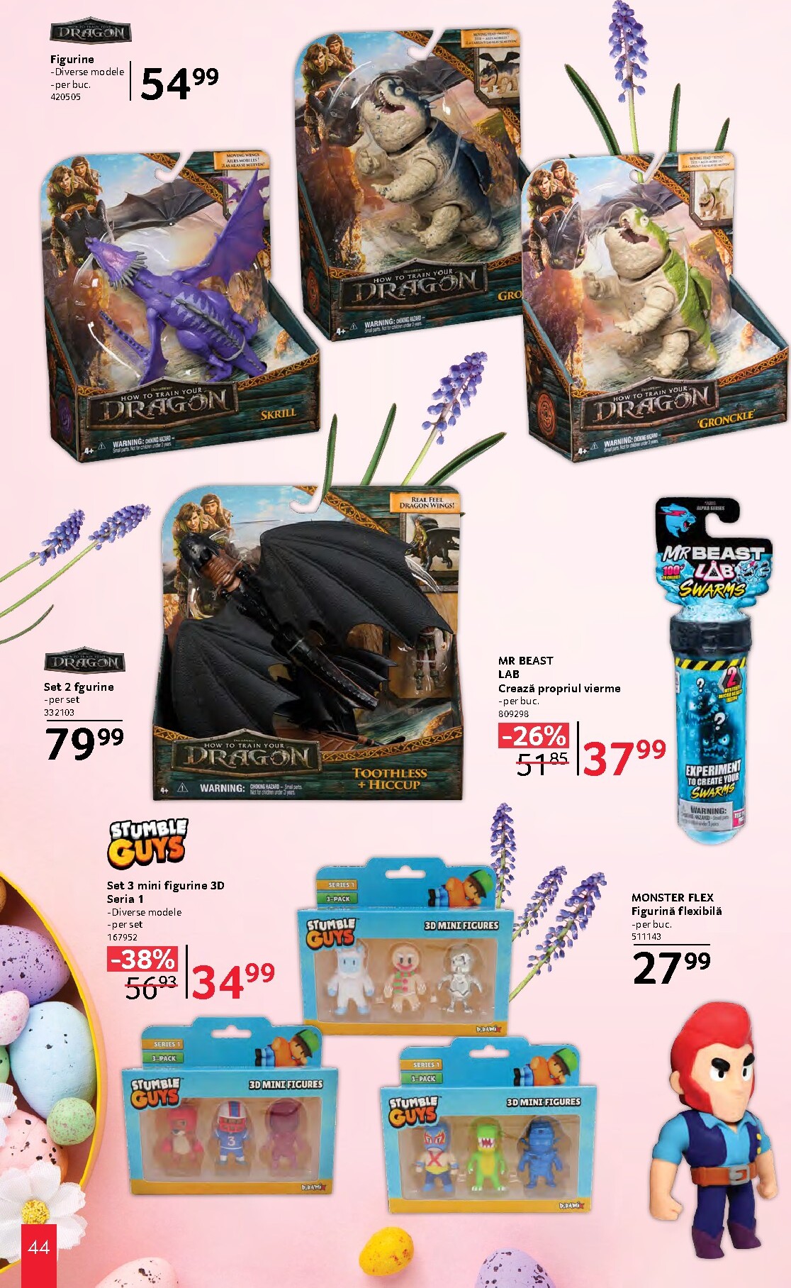 selgros - Catalog Selgros - Paște online – oferte valabile din 20.03.2026 - page: 44