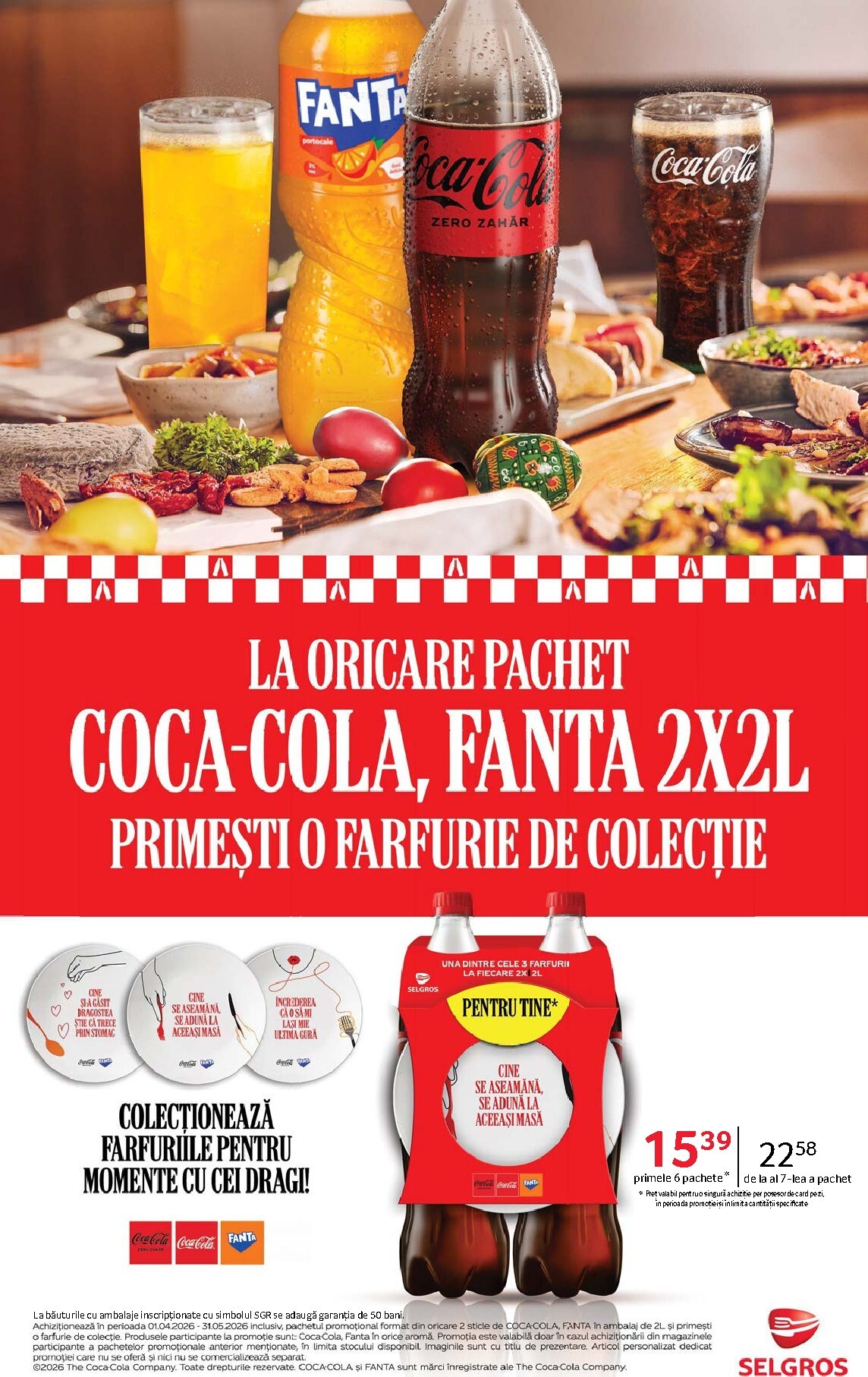 selgros - Catalog Selgros - Food online – oferte valabile din 03.04.2026 - page: 25
