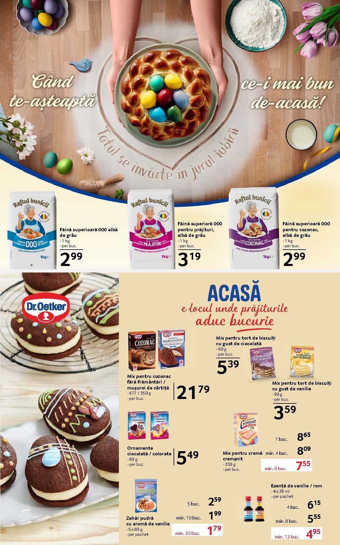selgros - Catalog Selgros - Food online – oferte valabile din 03.04.2026 - page: 15