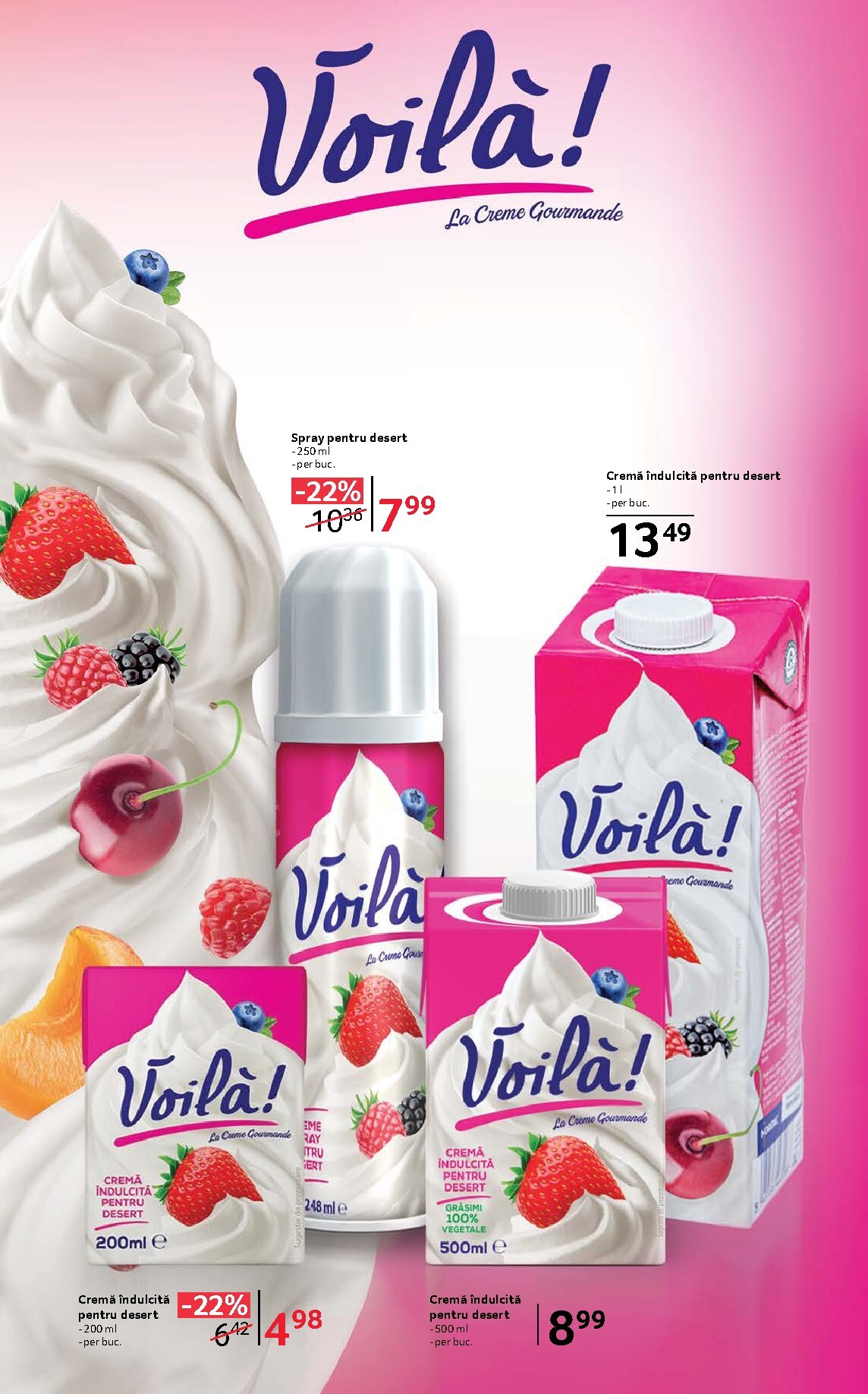 selgros - Catalog Selgros - Food online – oferte valabile din 03.04.2026 - page: 10