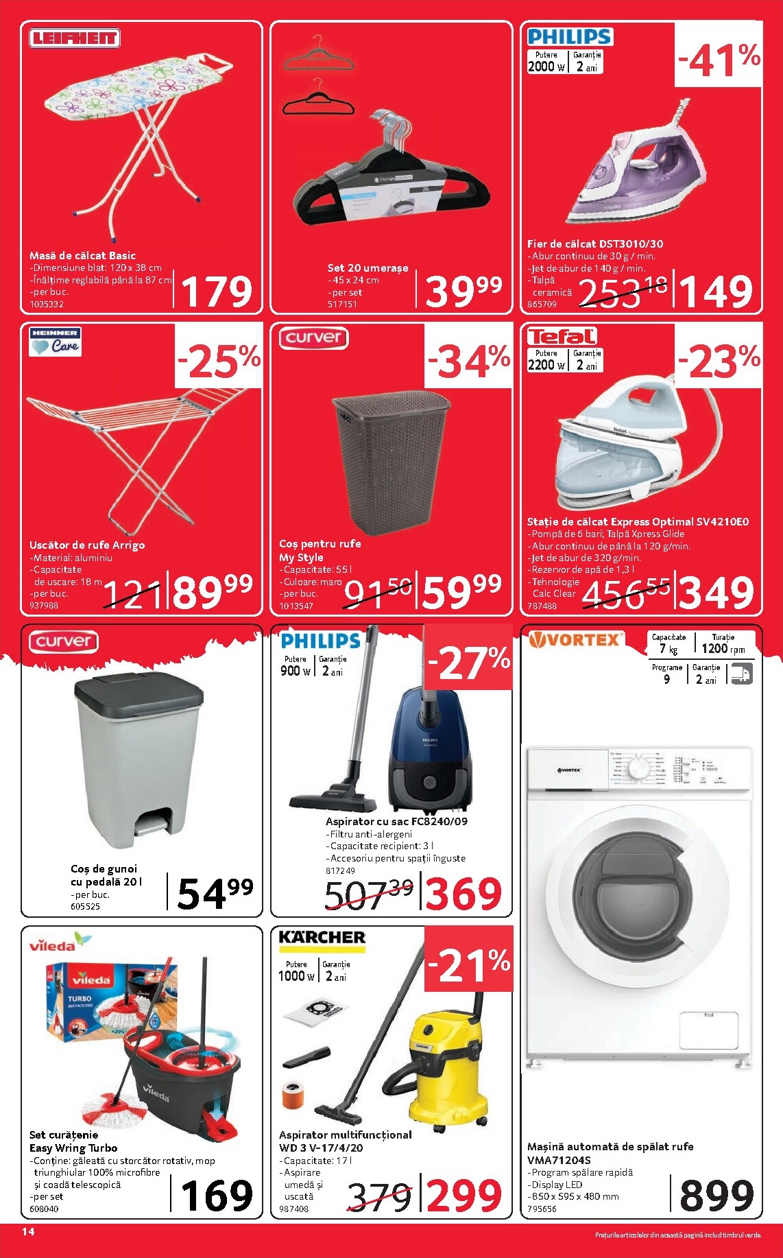 selgros - Catalog Selgros - Magazine Mici online – oferte valabile din 03.04.2026 - page: 14