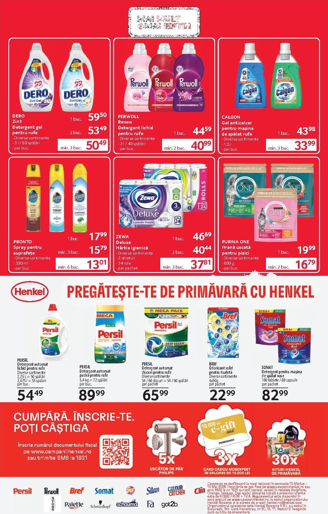 selgros - Catalog Selgros - Magazine Mici online – oferte valabile din 03.04.2026 - page: 11