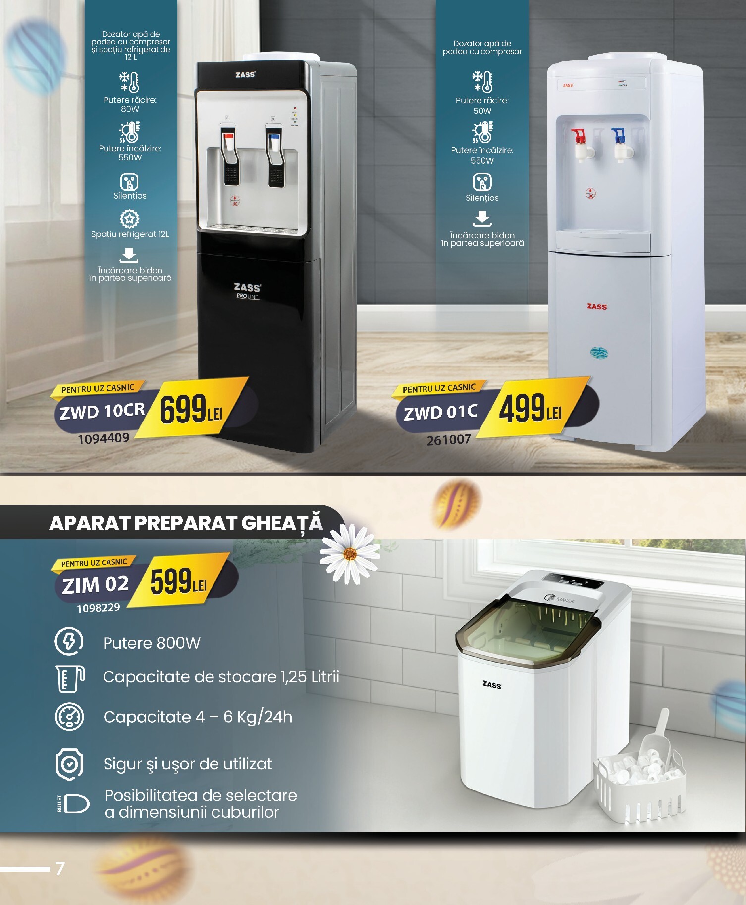 selgros - Brosura Selgros - Catalog Zass valabilă de la joi 09.04.2026 până la joi 30.04.2026 - page: 8