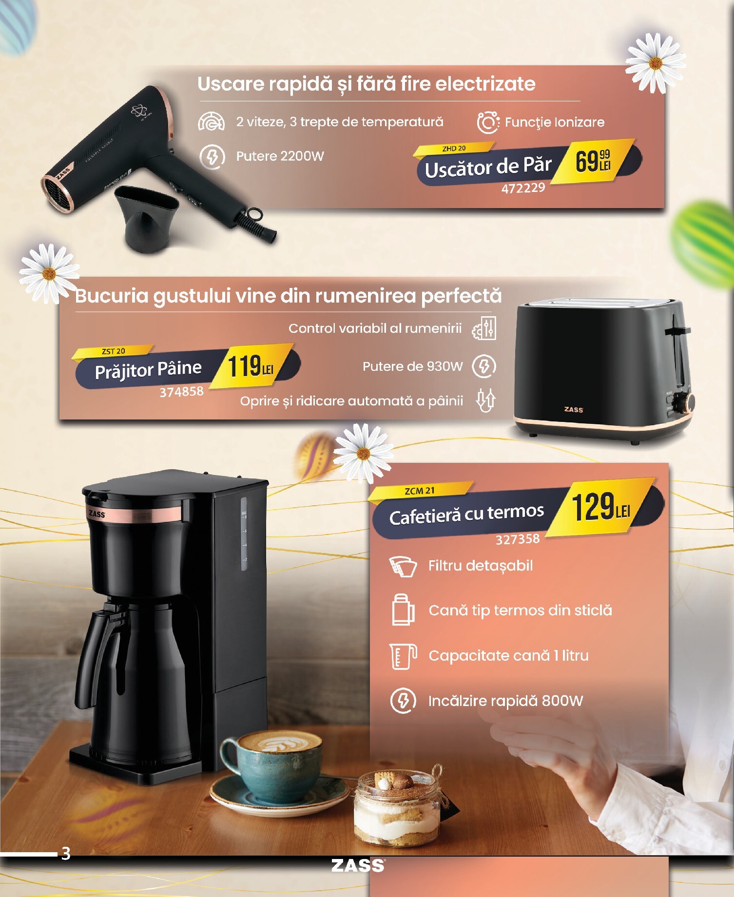 selgros - Brosura Selgros - Catalog Zass valabilă de la joi 09.04.2026 până la joi 30.04.2026 - page: 4