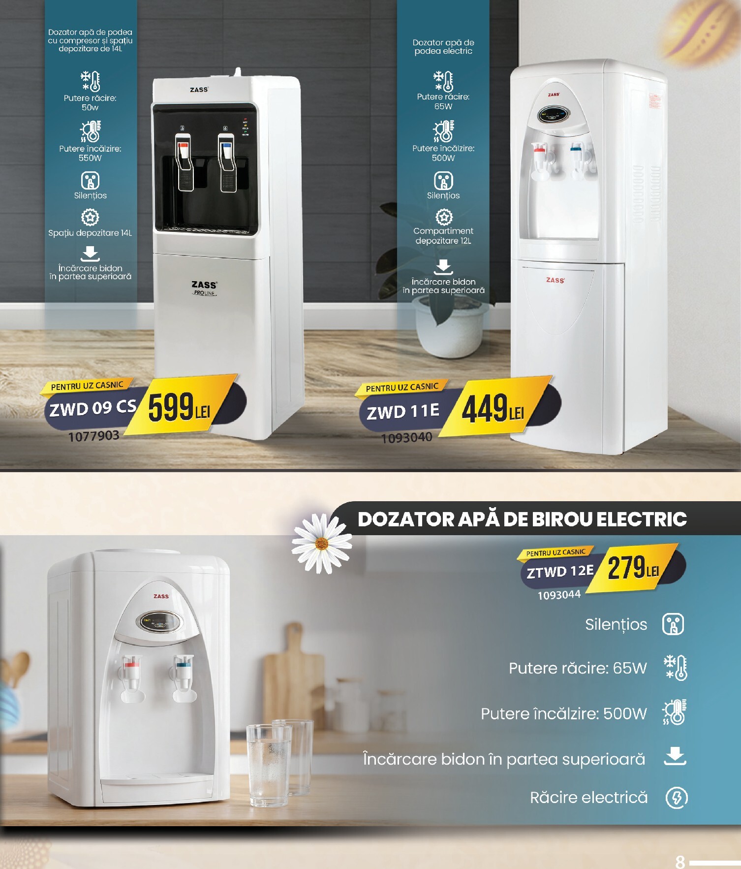 selgros - Brosura Selgros - Catalog Zass valabilă de la joi 09.04.2026 până la joi 30.04.2026 - page: 9