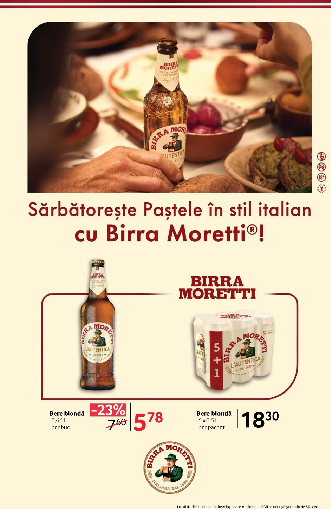 selgros - Brosura Selgros - Food valabilă de la vineri 03.04.2026 până la joi 16.04.2026 - page: 27