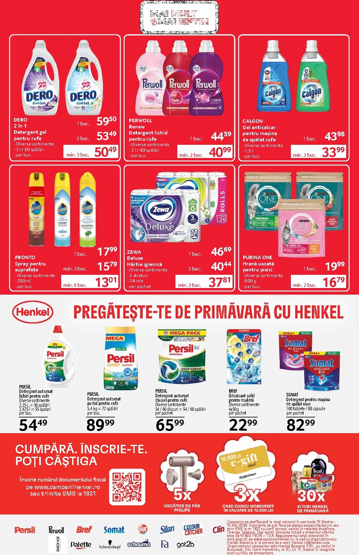 selgros - Brosura Selgros - Food valabilă de la vineri 03.04.2026 până la joi 16.04.2026 - page: 28