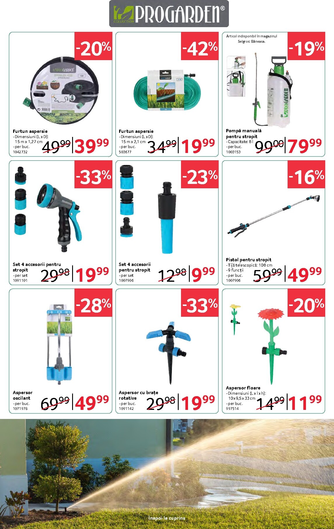 selgros - Brosura Selgros - Oferte de sezon valabilă de la vineri 17.04.2026 până la joi 14.05.2026 - page: 44