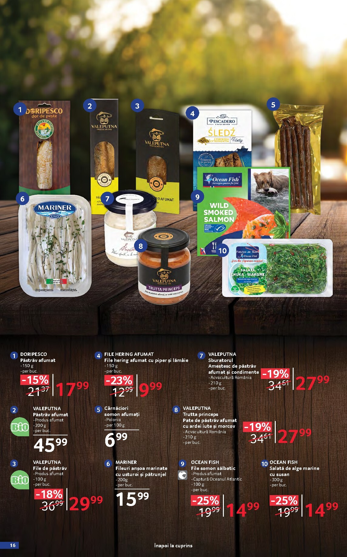 selgros - Brosura Selgros - Oferte de sezon valabilă de la vineri 17.04.2026 până la joi 14.05.2026 - page: 16