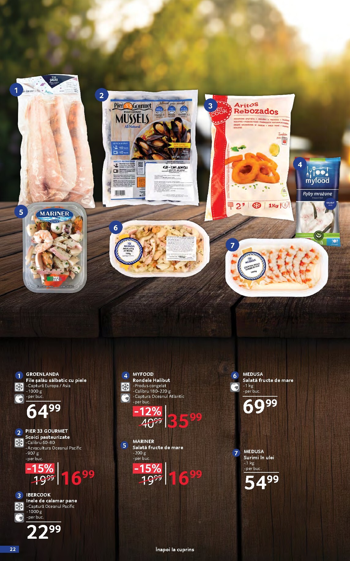 selgros - Brosura Selgros - Oferte de sezon valabilă de la vineri 17.04.2026 până la joi 14.05.2026 - page: 22