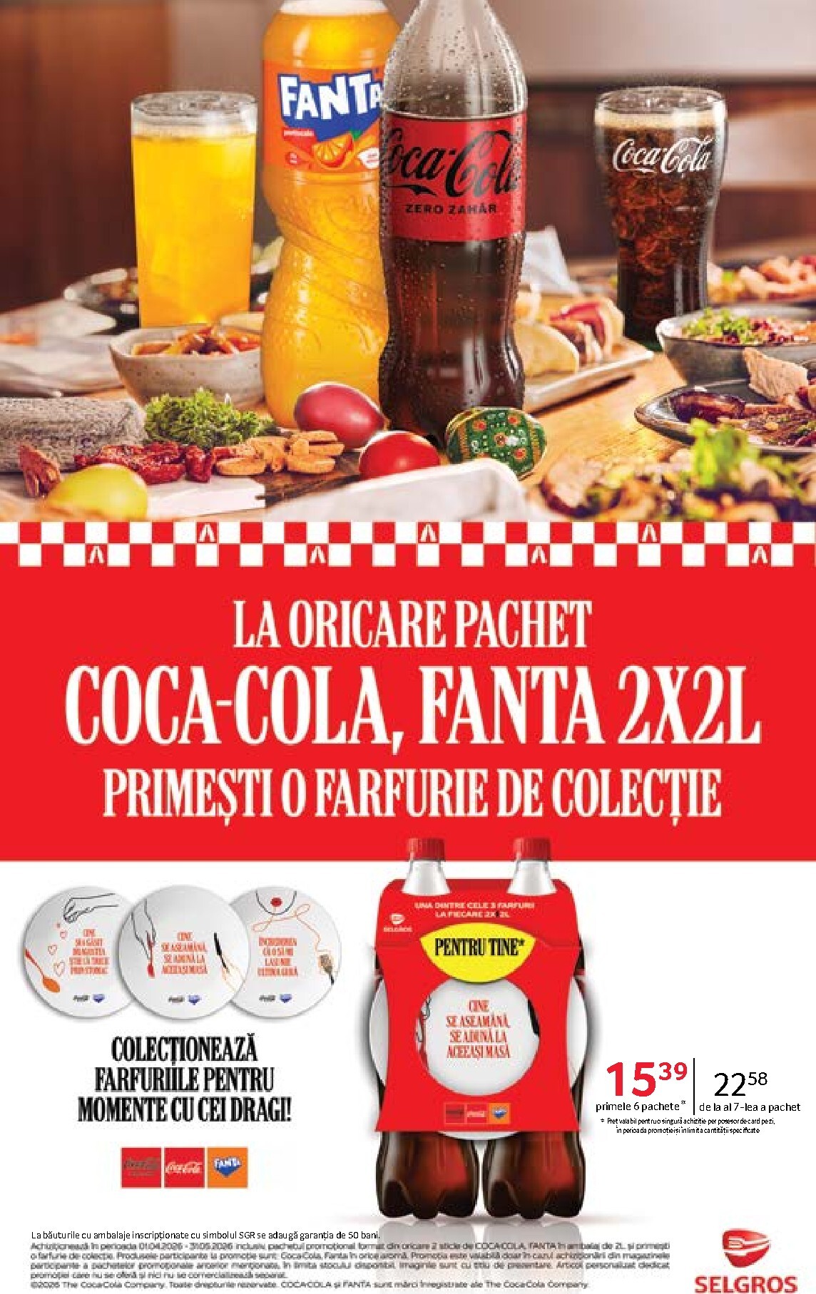 selgros - Brosura Selgros - Food valabilă de la vineri 17.04.2026 până la joi 30.04.2026 - page: 15