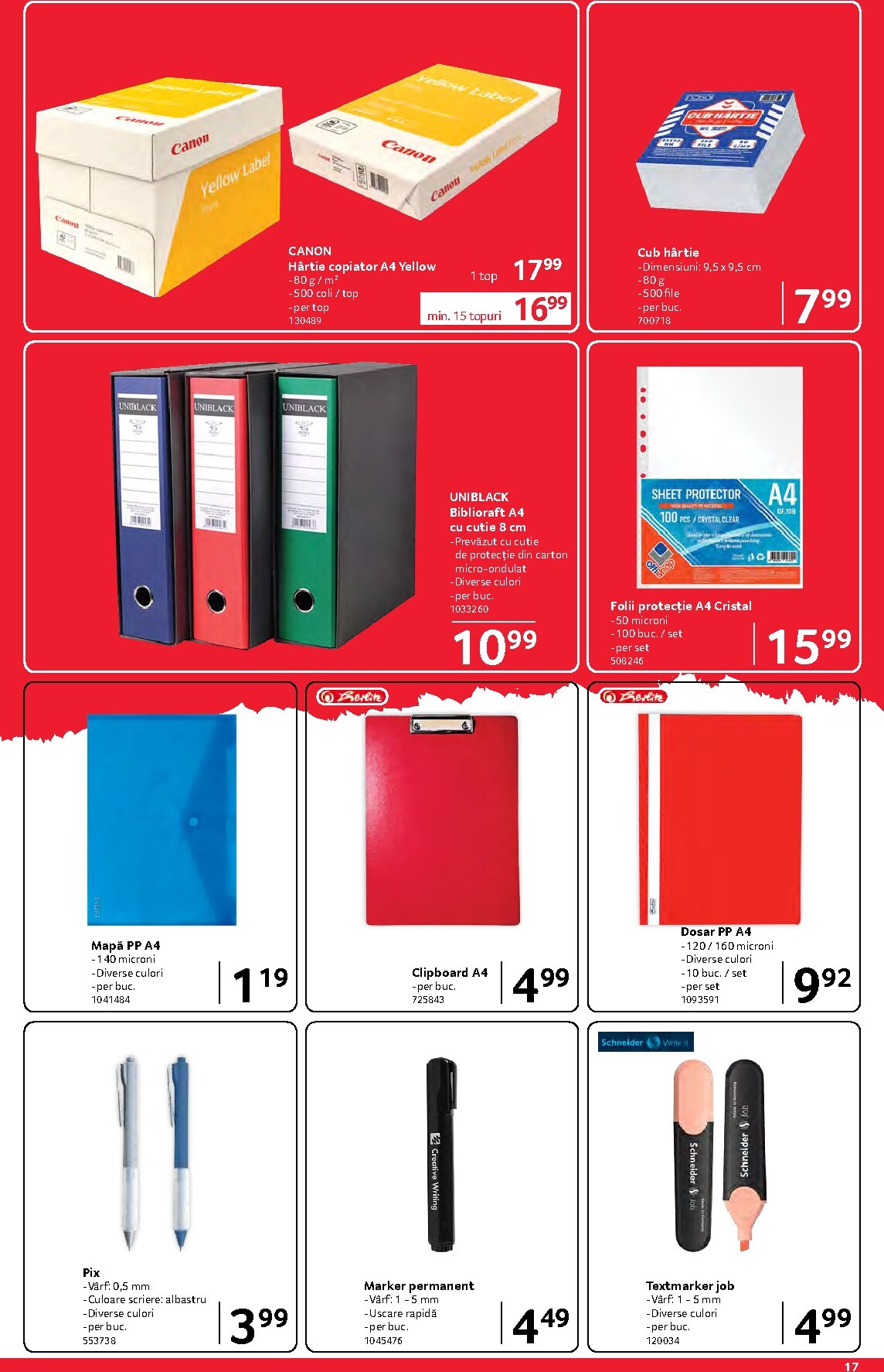 selgros - Selgros - Non Food pliante pentru săptămâna viitoare de la vineri 15.05.2026 până la joi 28.05.2026 - page: 17