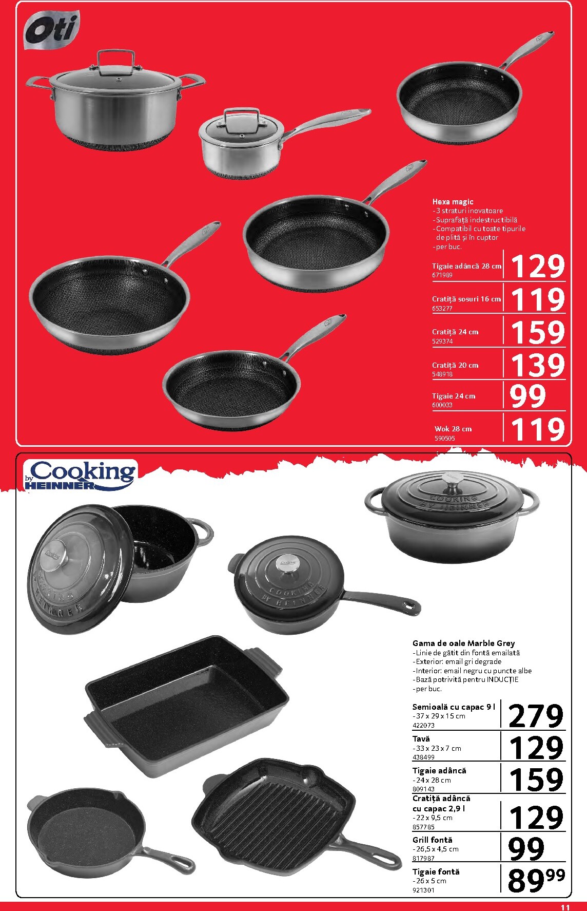 selgros - Selgros - Non Food pliante pentru săptămâna viitoare de la vineri 15.05.2026 până la joi 28.05.2026 - page: 11