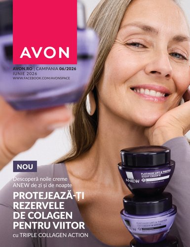 avon - Avon pliante pentru săptămâna viitoare de la luni 01.06.2026 până la marți 30.06.2026
