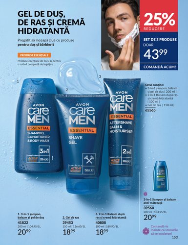 avon - Pliantele viitoare Avon valabil de la miercuri 01.07.2026 până la vineri 31.07.2026 - page: 153