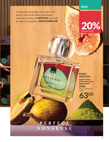 avon - Pliantele viitoare Avon valabil de la miercuri 01.07.2026 până la vineri 31.07.2026 - page: 5