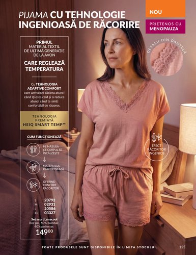 avon - Pliantele viitoare Avon valabil de la miercuri 01.07.2026 până la vineri 31.07.2026 - page: 125