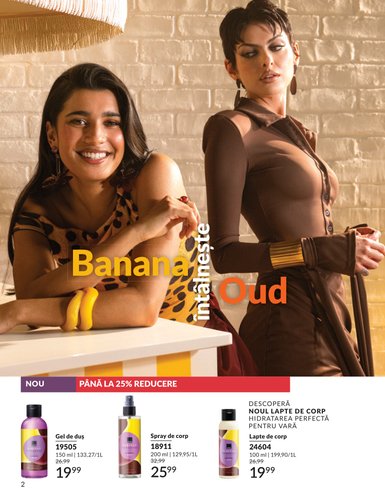 avon - Pliantele viitoare Avon valabil de la miercuri 01.07.2026 până la vineri 31.07.2026 - page: 2