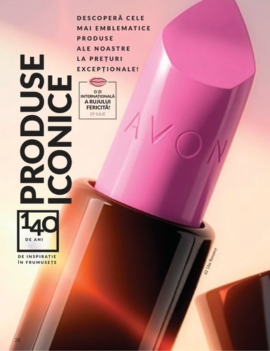 avon - Pliantele viitoare Avon valabil de la miercuri 01.07.2026 până la vineri 31.07.2026 - page: 28
