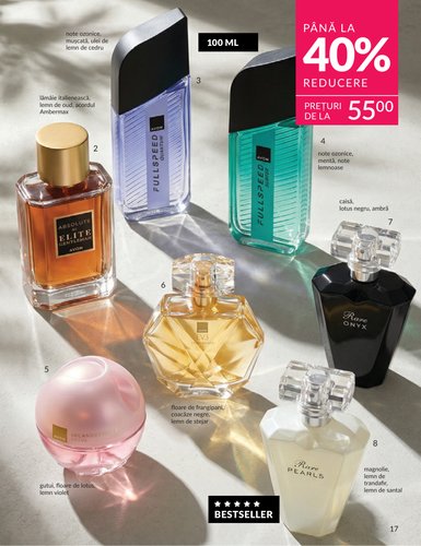 avon - Pliantele viitoare Avon valabil de la miercuri 01.07.2026 până la vineri 31.07.2026 - page: 17