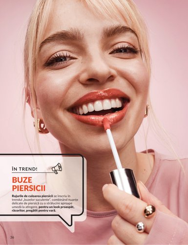 avon - Pliantele viitoare Avon valabil de la miercuri 01.07.2026 până la vineri 31.07.2026 - page: 36