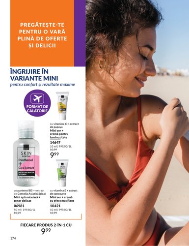 avon - Pliantele viitoare Avon valabil de la miercuri 01.07.2026 până la vineri 31.07.2026 - page: 174