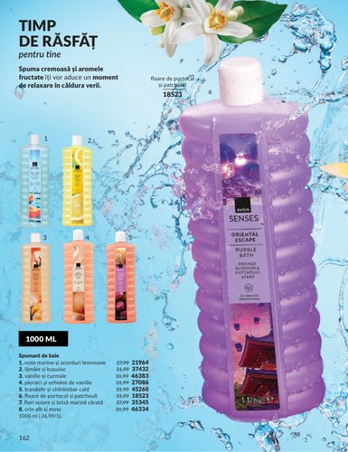avon - Pliantele viitoare Avon valabil de la miercuri 01.07.2026 până la vineri 31.07.2026 - page: 162