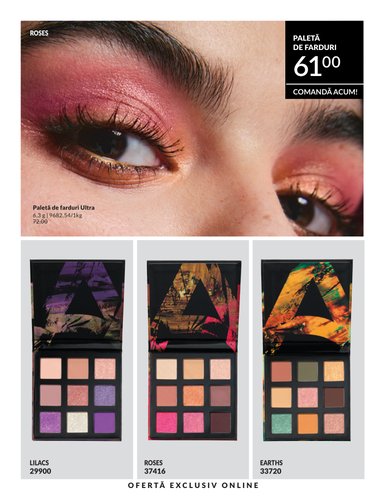 avon - Pliantele viitoare Avon valabil de la miercuri 01.07.2026 până la vineri 31.07.2026 - page: 183