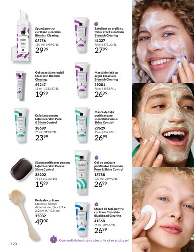 avon - Pliantele viitoare Avon valabil de la miercuri 01.07.2026 până la vineri 31.07.2026 - page: 120