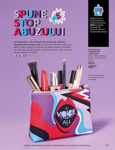 avon - Pliantele viitoare Avon valabil de la miercuri 01.07.2026 până la vineri 31.07.2026 - page: 123