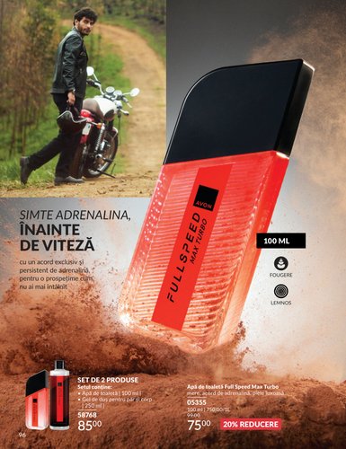 avon - Pliantele viitoare Avon valabil de la miercuri 01.07.2026 până la vineri 31.07.2026 - page: 96