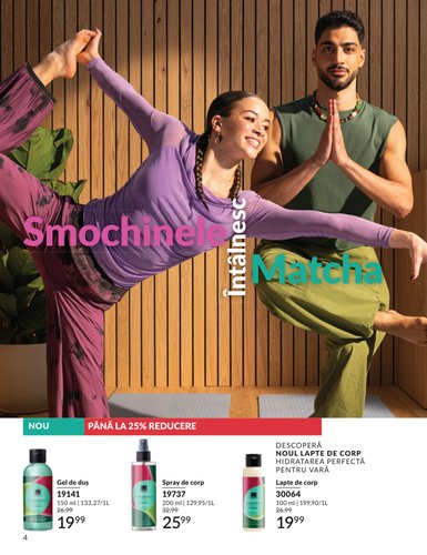 avon - Pliantele viitoare Avon valabil de la miercuri 01.07.2026 până la vineri 31.07.2026 - page: 4