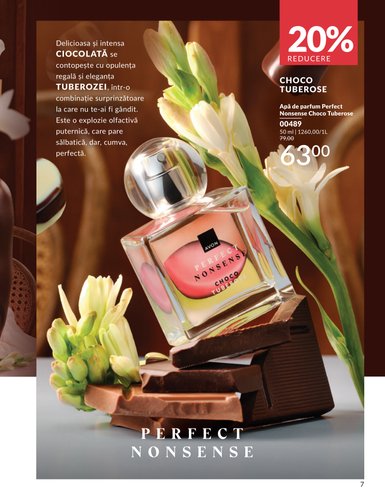 avon - Pliantele viitoare Avon valabil de la miercuri 01.07.2026 până la vineri 31.07.2026 - page: 7