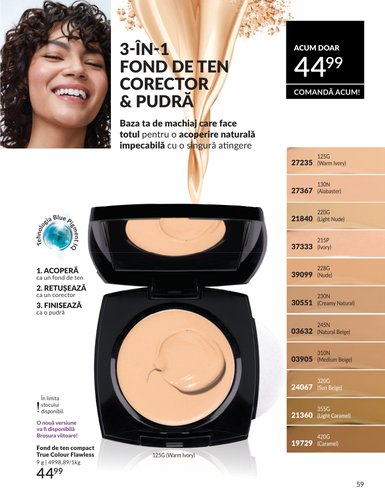 avon - Pliantele viitoare Avon valabil de la miercuri 01.07.2026 până la vineri 31.07.2026 - page: 59