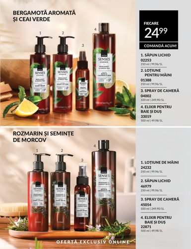 avon - Pliantele viitoare Avon valabil de la miercuri 01.07.2026 până la vineri 31.07.2026 - page: 193