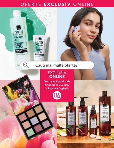 avon - Pliantele viitoare Avon valabil de la miercuri 01.07.2026 până la vineri 31.07.2026 - page: 181