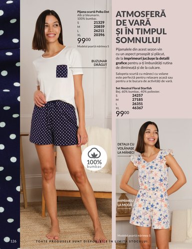avon - Pliantele viitoare Avon valabil de la miercuri 01.07.2026 până la vineri 31.07.2026 - page: 126