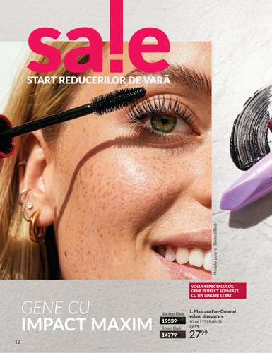 avon - Pliantele viitoare Avon valabil de la miercuri 01.07.2026 până la vineri 31.07.2026 - page: 12