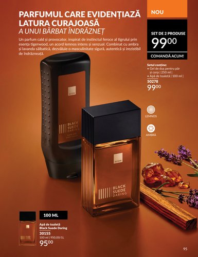 avon - Pliantele viitoare Avon valabil de la miercuri 01.07.2026 până la vineri 31.07.2026 - page: 95