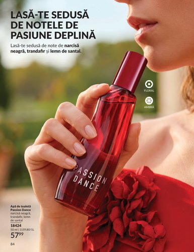 avon - Pliantele viitoare Avon valabil de la miercuri 01.07.2026 până la vineri 31.07.2026 - page: 84