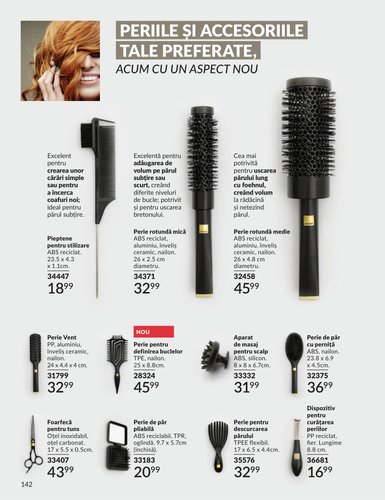 avon - Pliantele viitoare Avon valabil de la miercuri 01.07.2026 până la vineri 31.07.2026 - page: 142