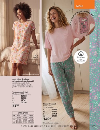 avon - Pliantele viitoare Avon valabil de la miercuri 01.07.2026 până la vineri 31.07.2026 - page: 127