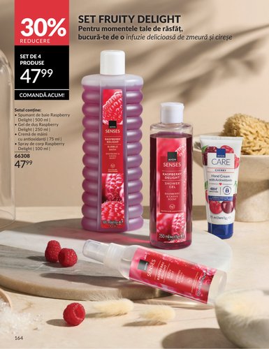 avon - Pliantele viitoare Avon valabil de la miercuri 01.07.2026 până la vineri 31.07.2026 - page: 164